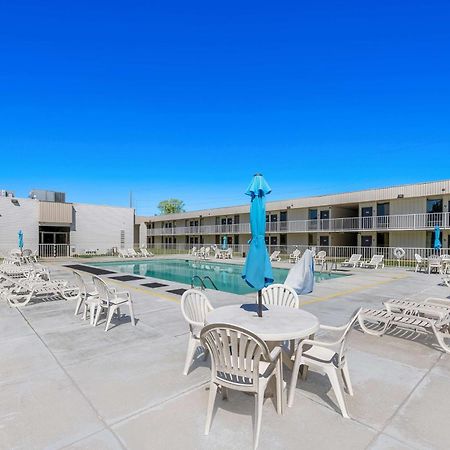 Americas Best Value Inn Hamilton Экстерьер фото