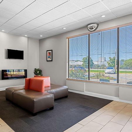 Americas Best Value Inn Hamilton Экстерьер фото
