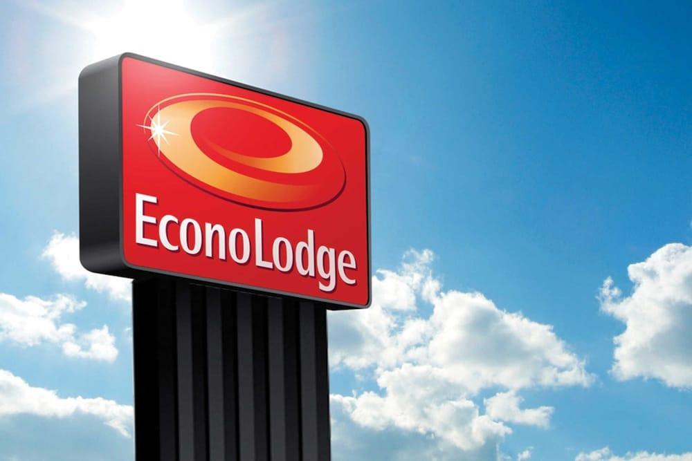 Americas Best Value Inn Hamilton Экстерьер фото