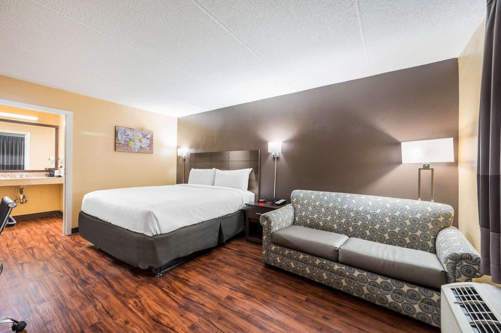 Americas Best Value Inn Hamilton Экстерьер фото