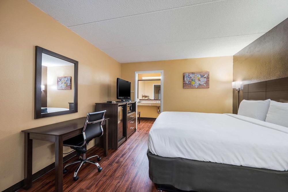 Americas Best Value Inn Hamilton Экстерьер фото