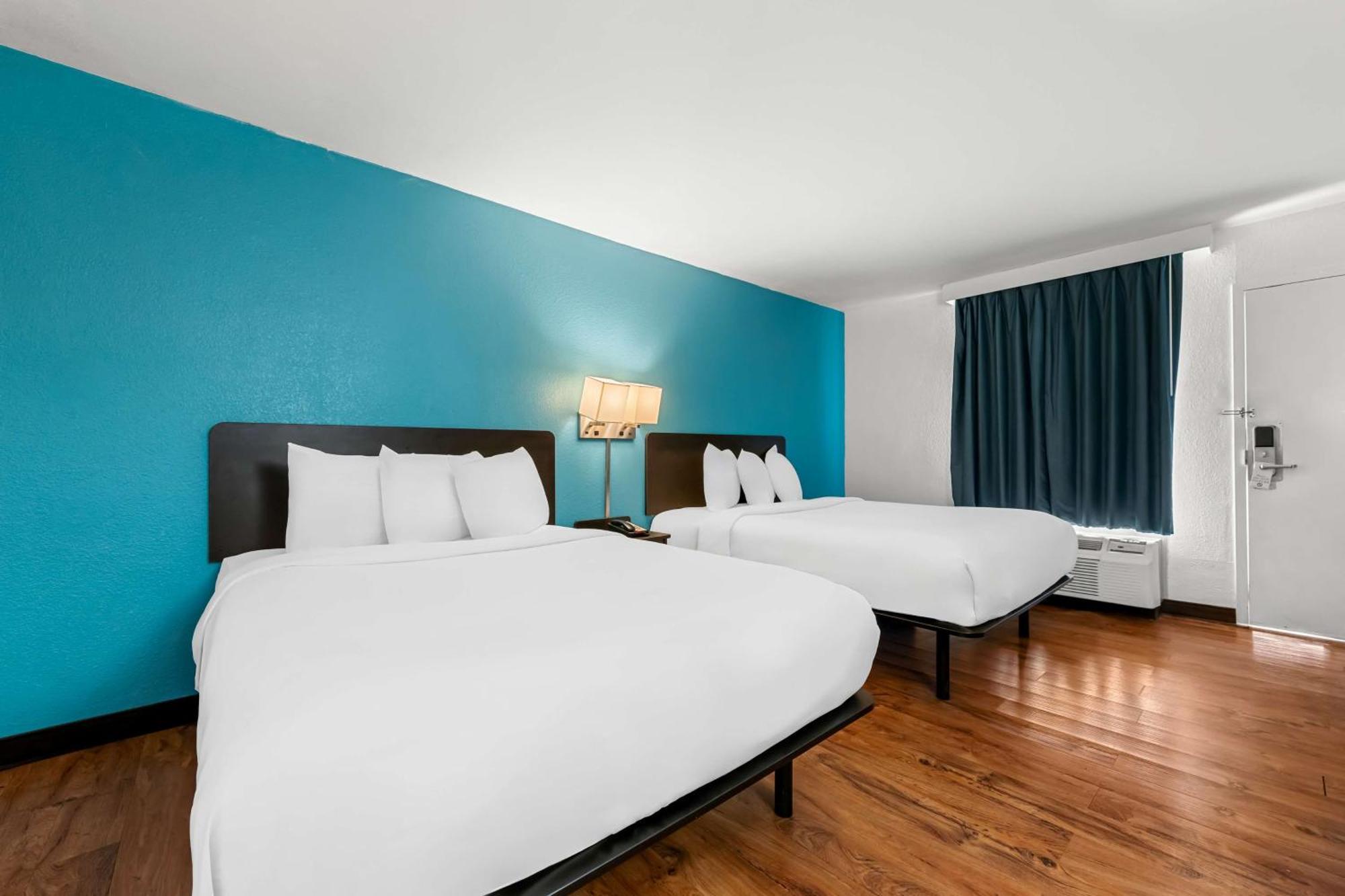Americas Best Value Inn Hamilton Экстерьер фото
