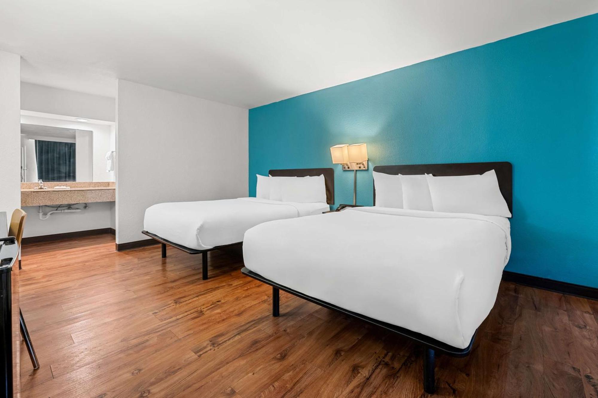 Americas Best Value Inn Hamilton Экстерьер фото