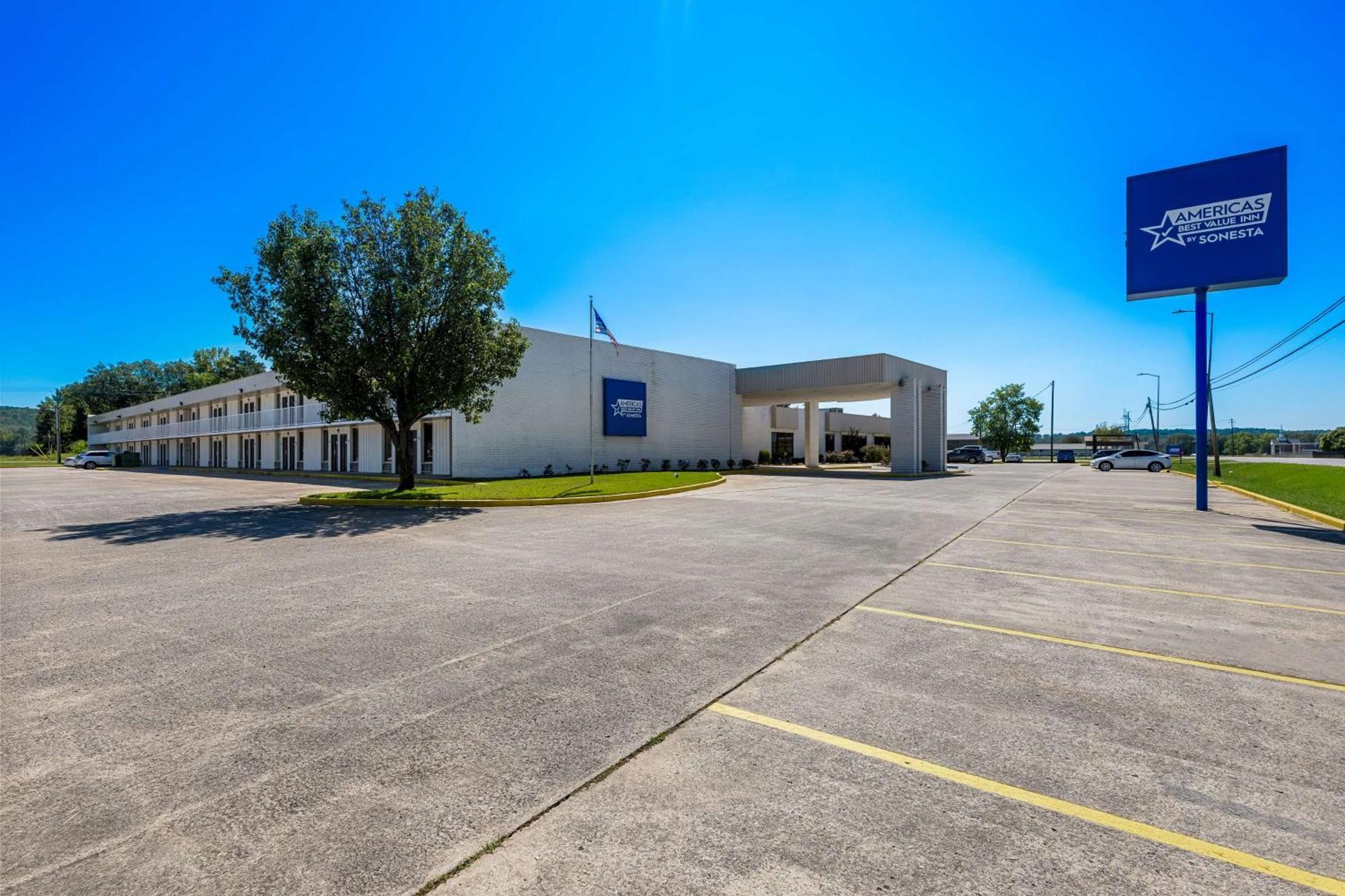Americas Best Value Inn Hamilton Экстерьер фото