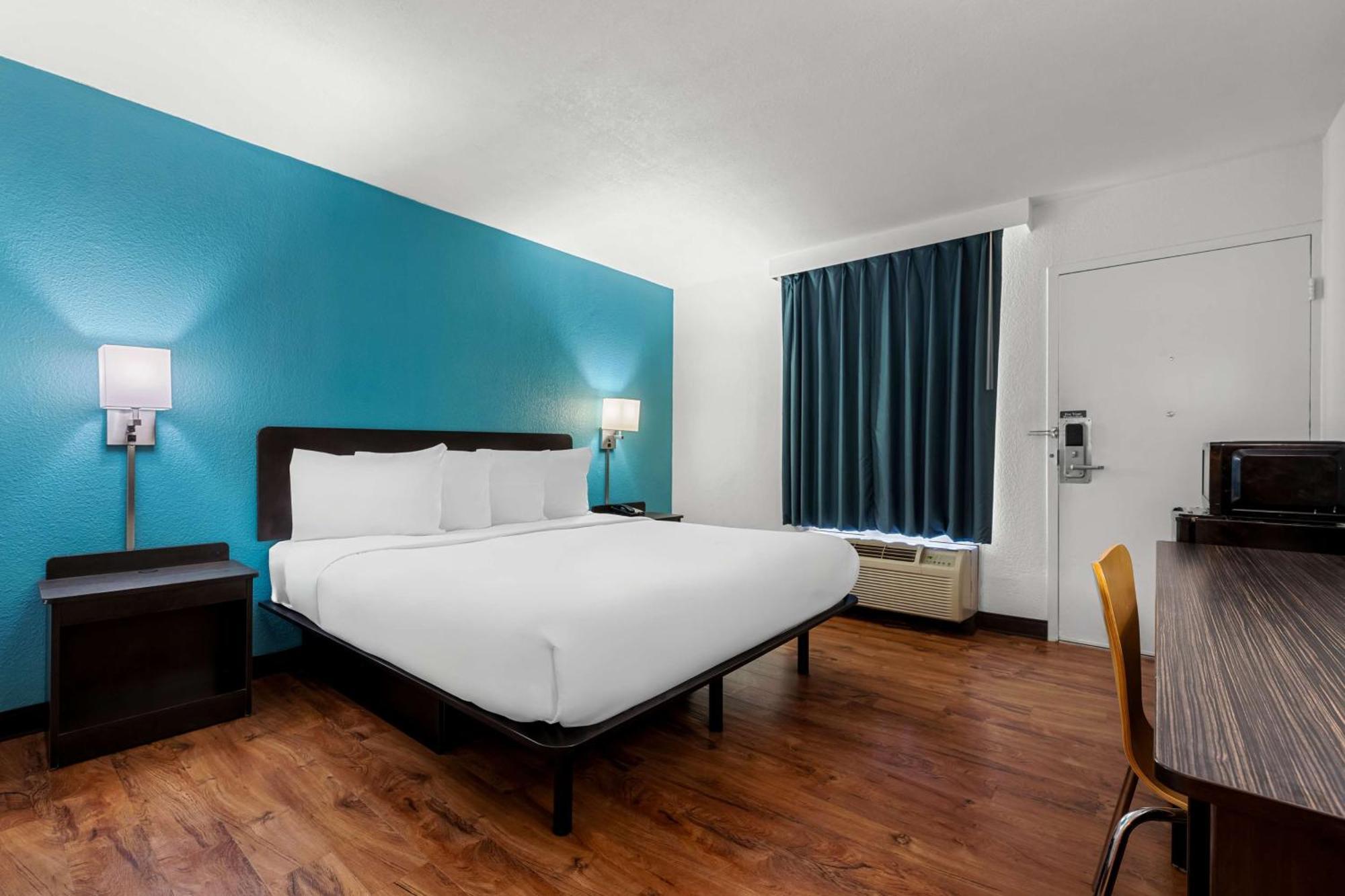 Americas Best Value Inn Hamilton Экстерьер фото