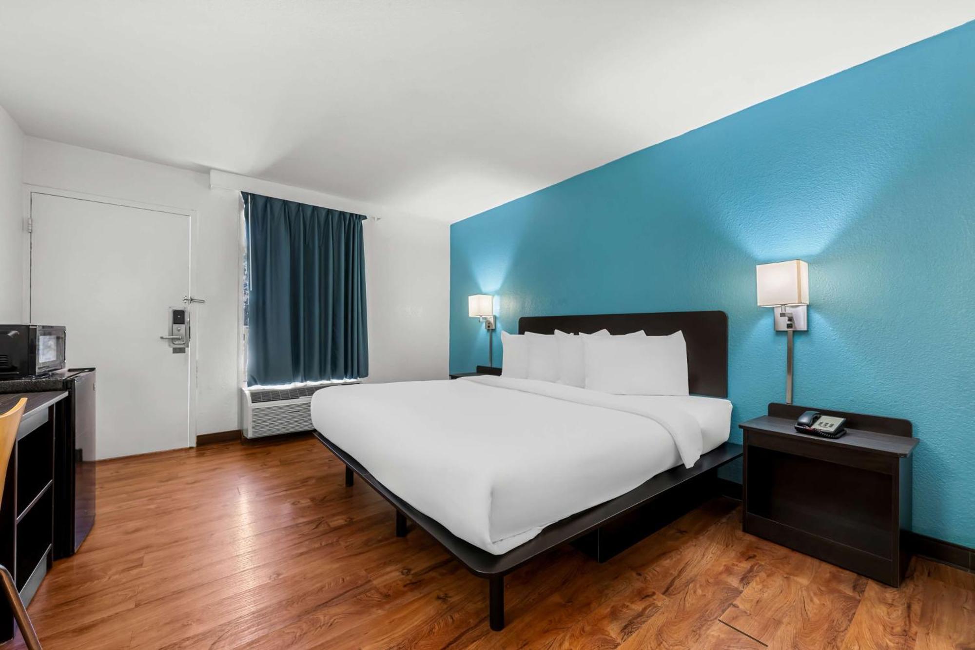 Americas Best Value Inn Hamilton Экстерьер фото