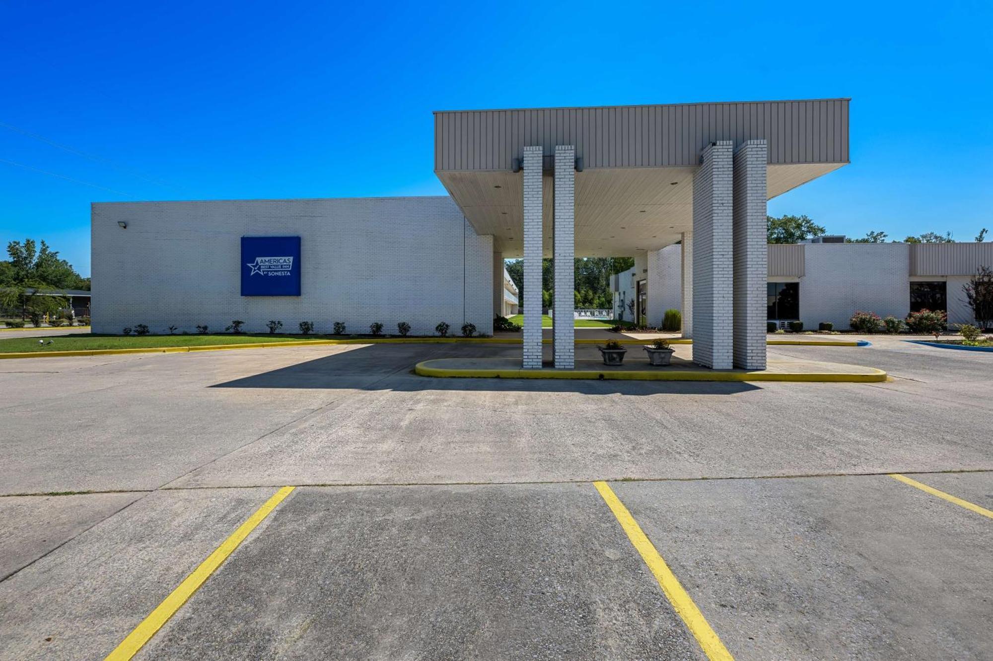 Americas Best Value Inn Hamilton Экстерьер фото