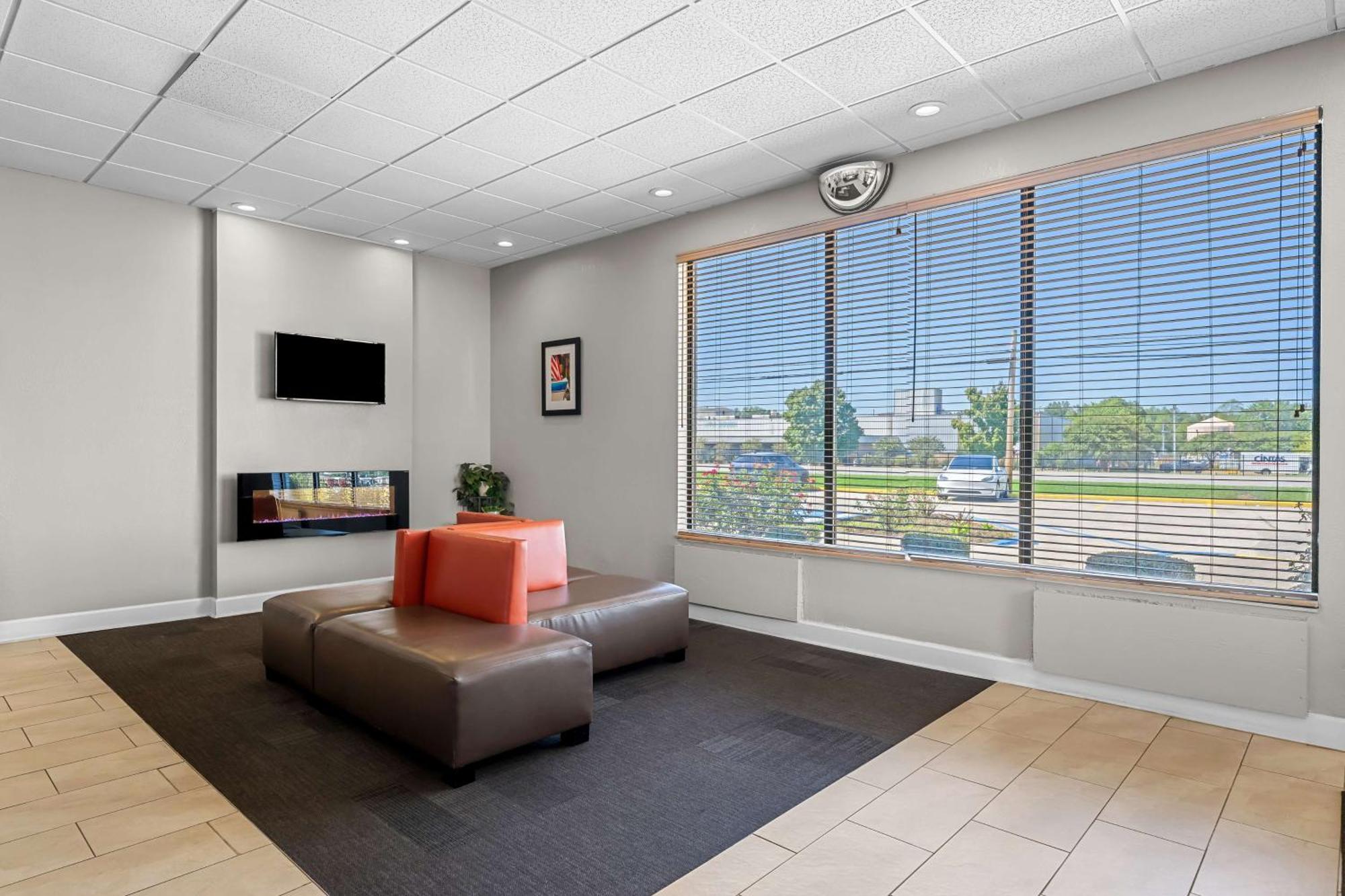 Americas Best Value Inn Hamilton Экстерьер фото