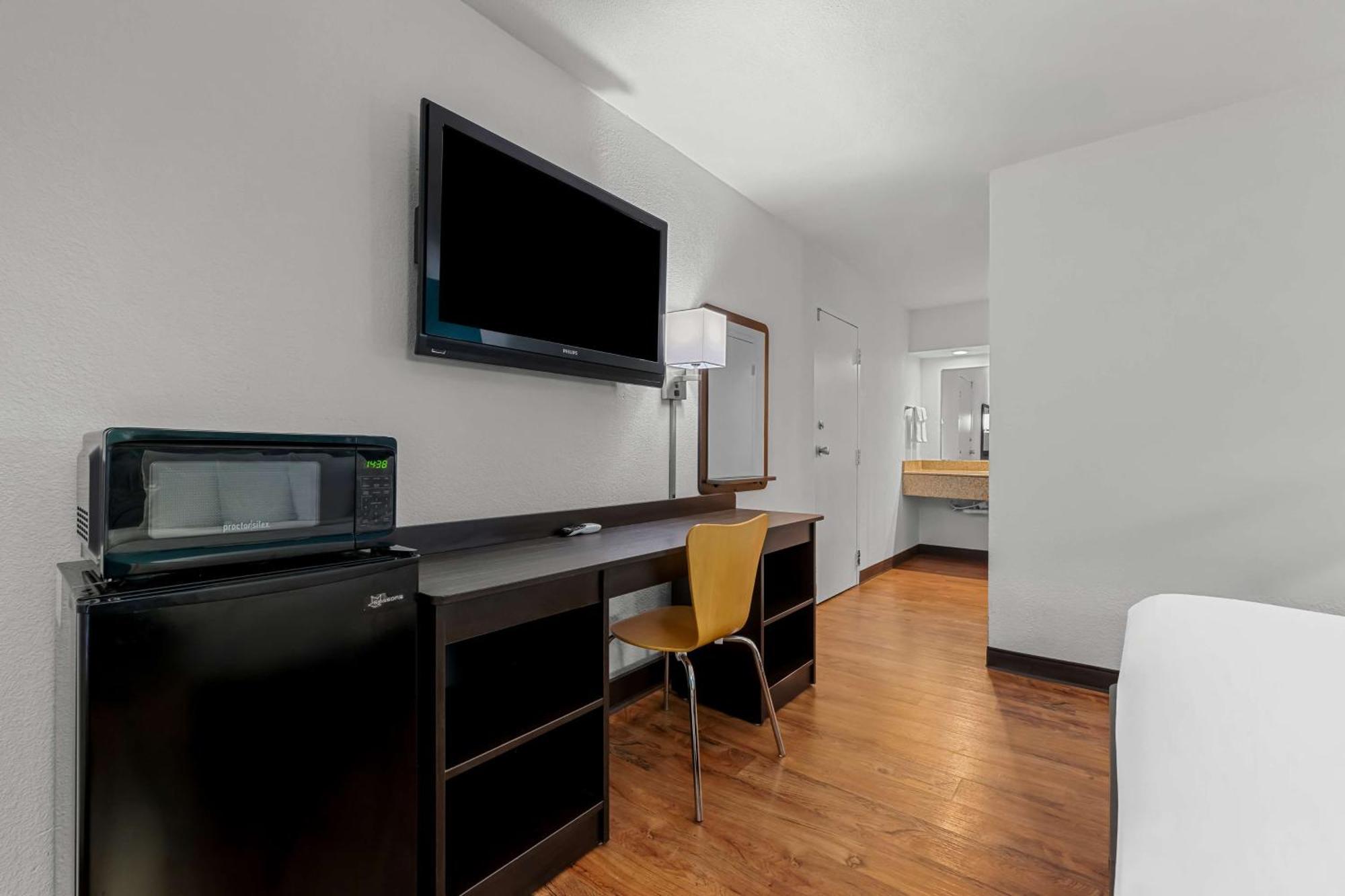 Americas Best Value Inn Hamilton Экстерьер фото