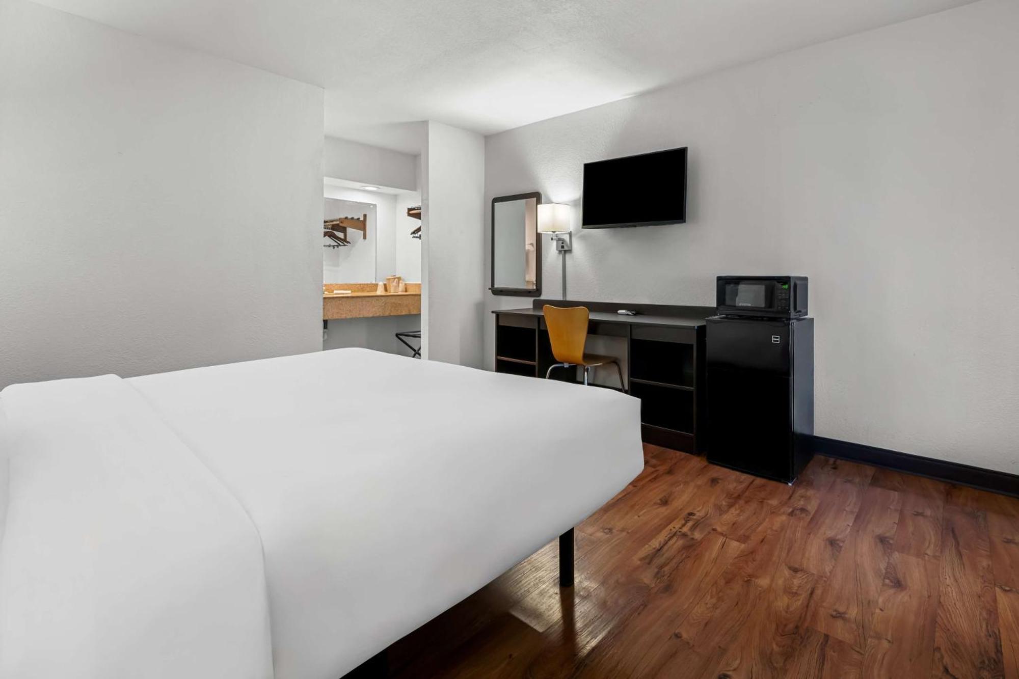 Americas Best Value Inn Hamilton Экстерьер фото