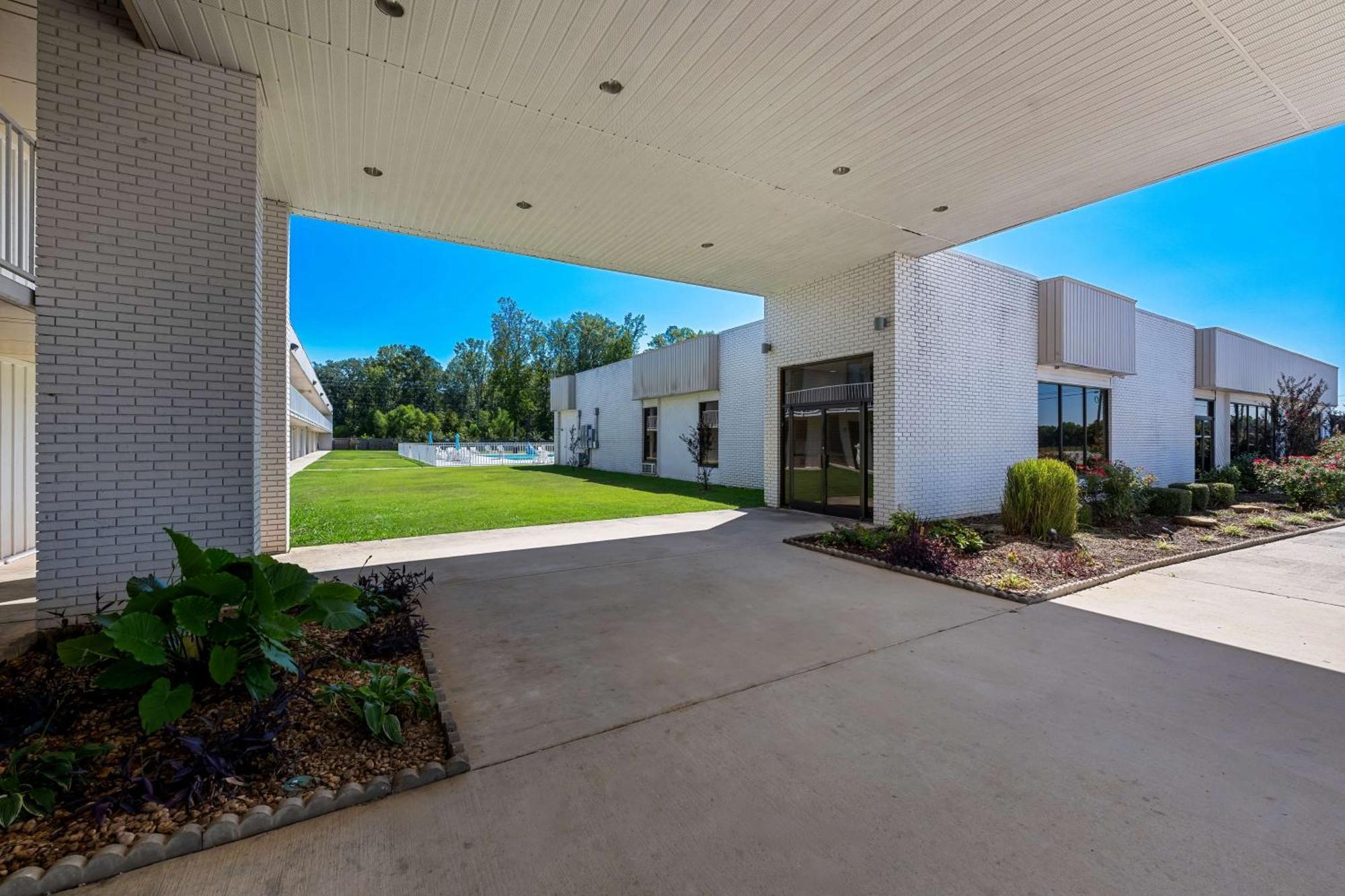 Americas Best Value Inn Hamilton Экстерьер фото