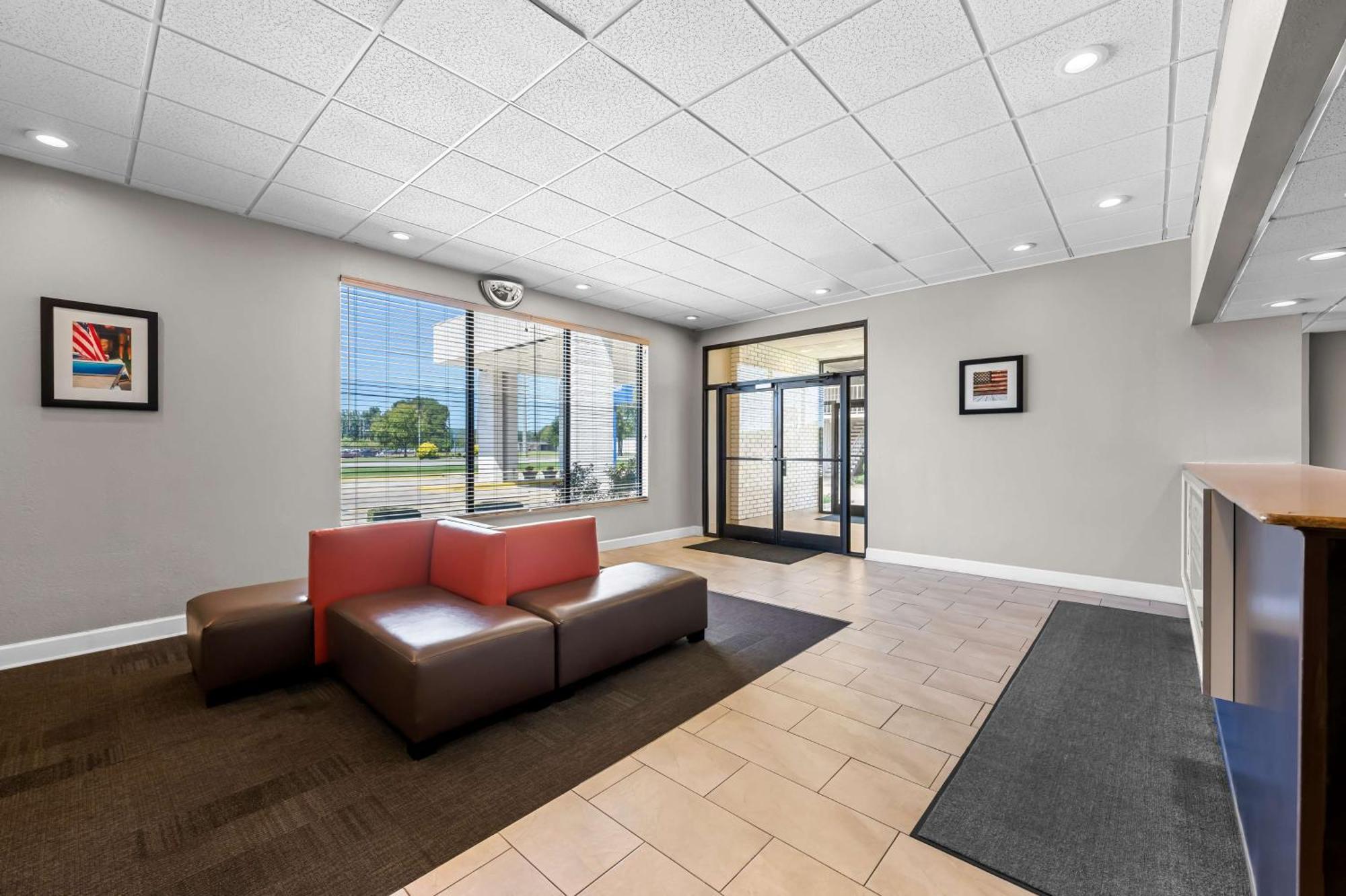 Americas Best Value Inn Hamilton Экстерьер фото