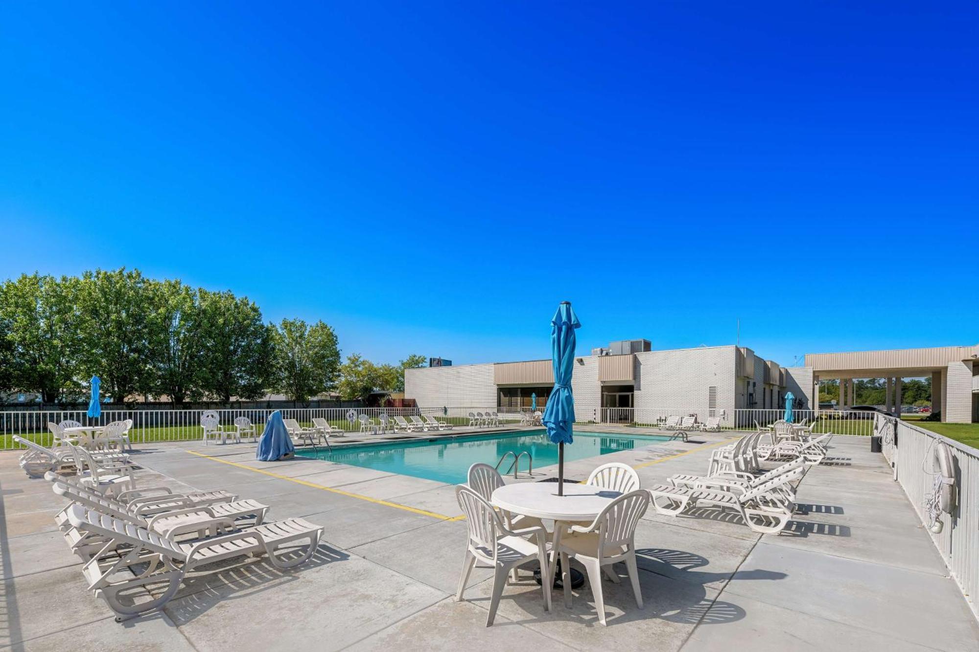 Americas Best Value Inn Hamilton Экстерьер фото