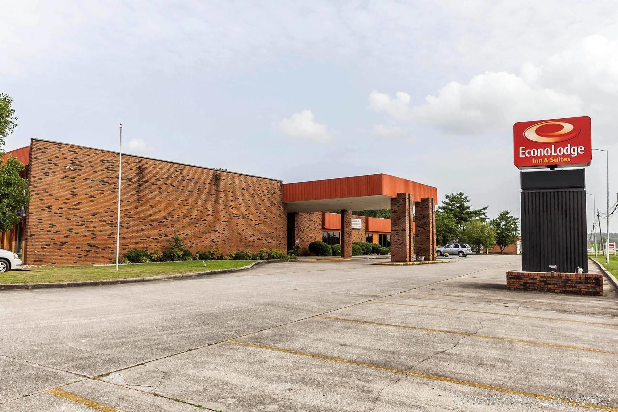 Americas Best Value Inn Hamilton Экстерьер фото