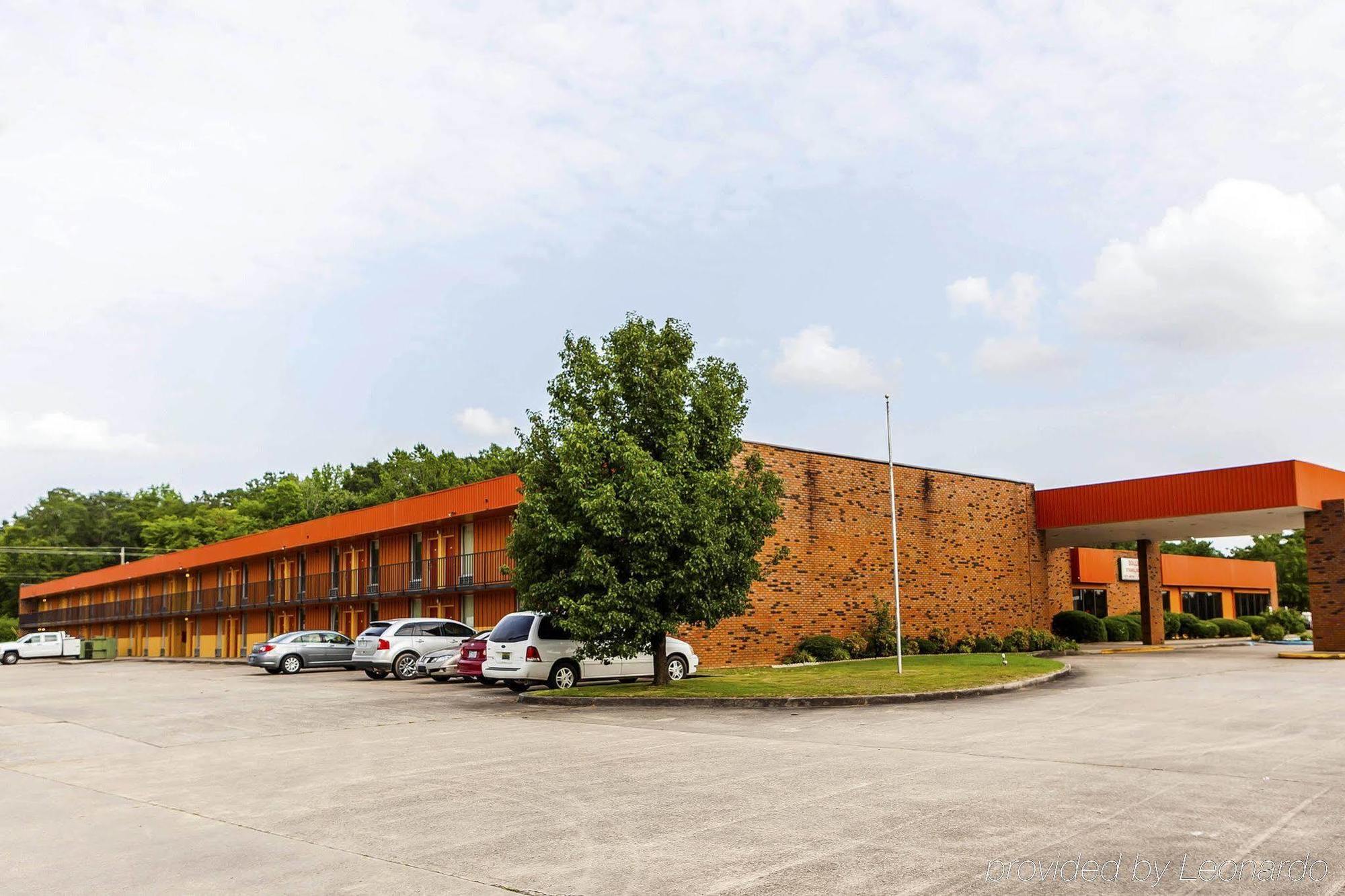 Americas Best Value Inn Hamilton Экстерьер фото