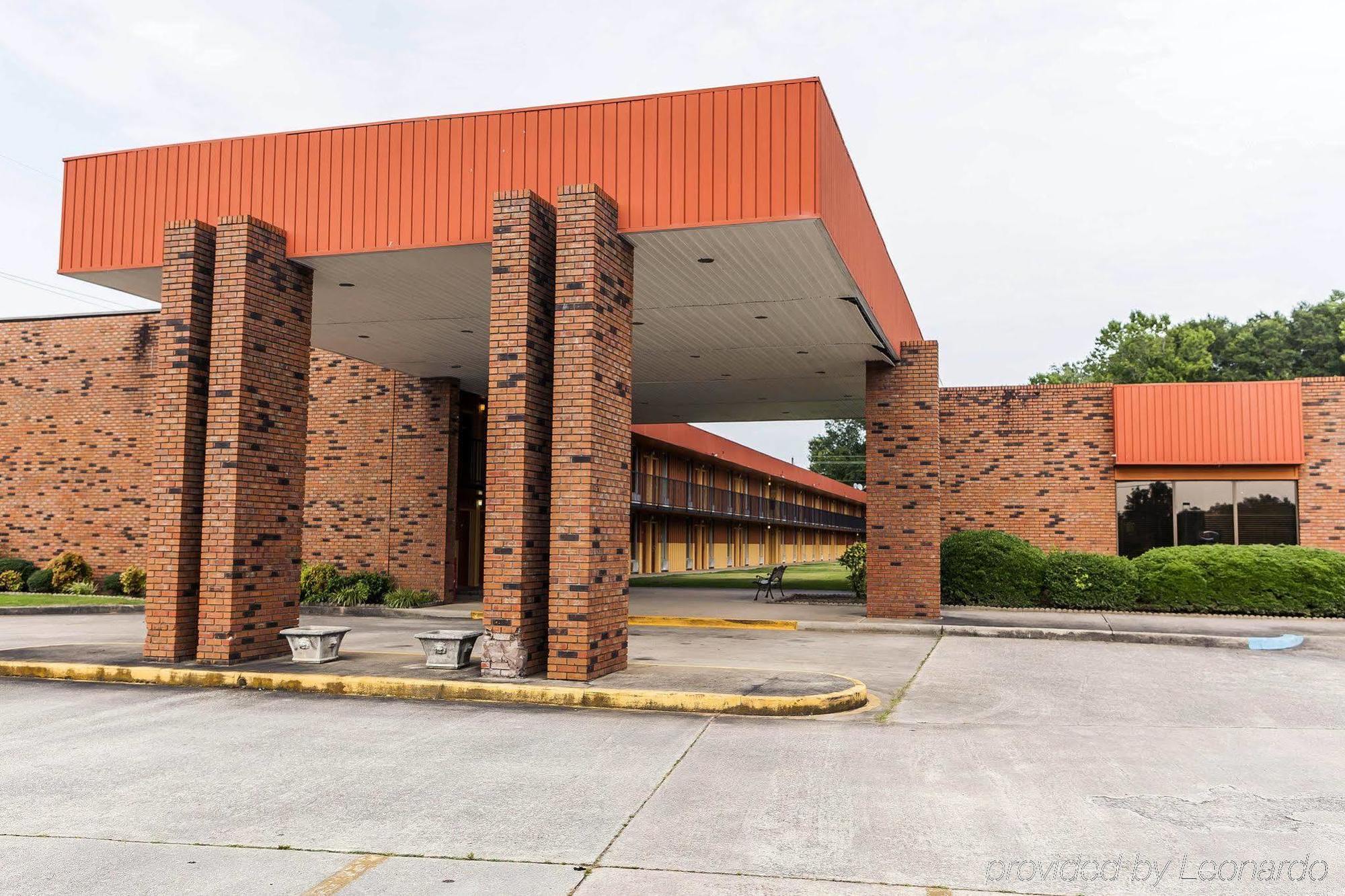 Americas Best Value Inn Hamilton Экстерьер фото