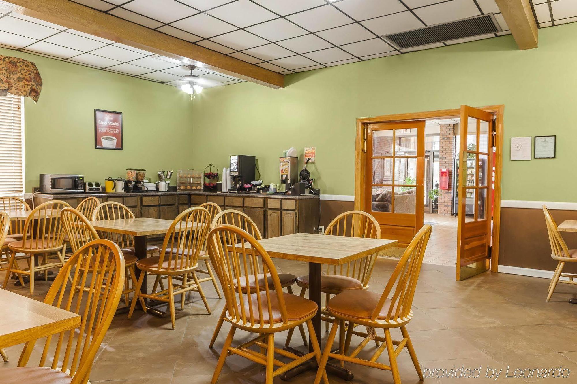 Americas Best Value Inn Hamilton Экстерьер фото
