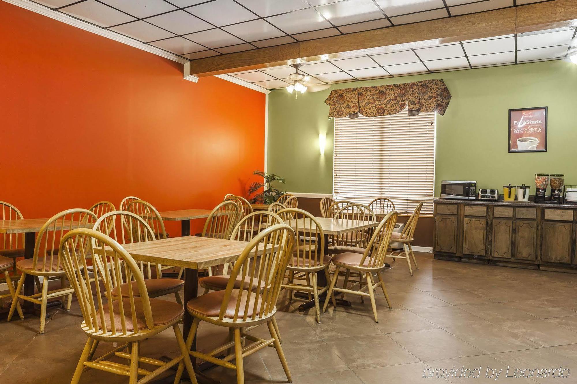 Americas Best Value Inn Hamilton Экстерьер фото