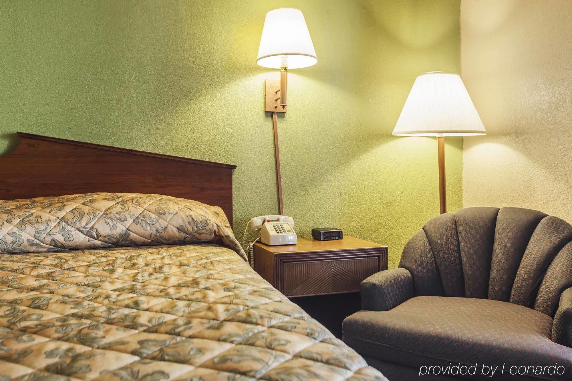 Americas Best Value Inn Hamilton Экстерьер фото