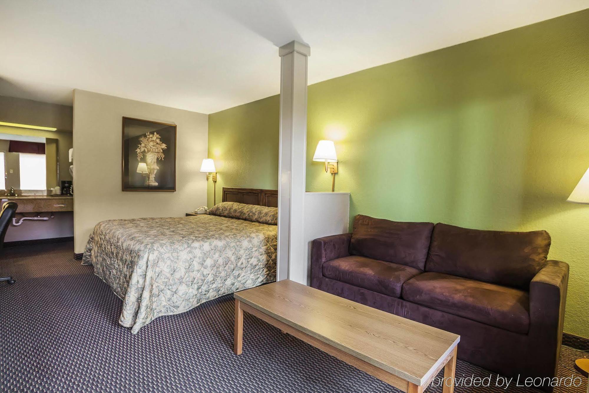 Americas Best Value Inn Hamilton Экстерьер фото
